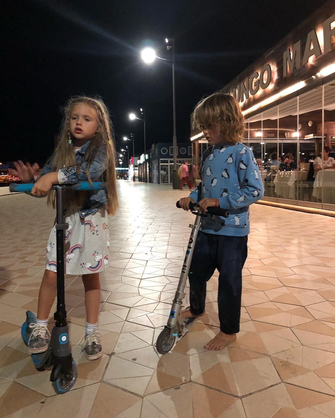 Anka`s Instagram. Заставка