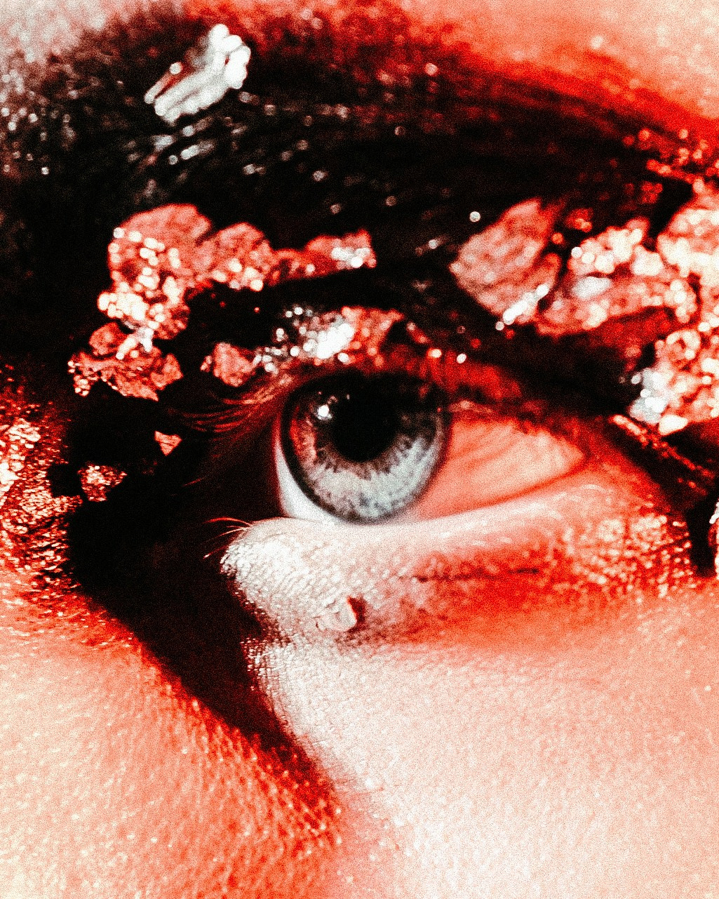 Editorial. Визажист для брендов, Фэшн продюсер Олеся Глушкова