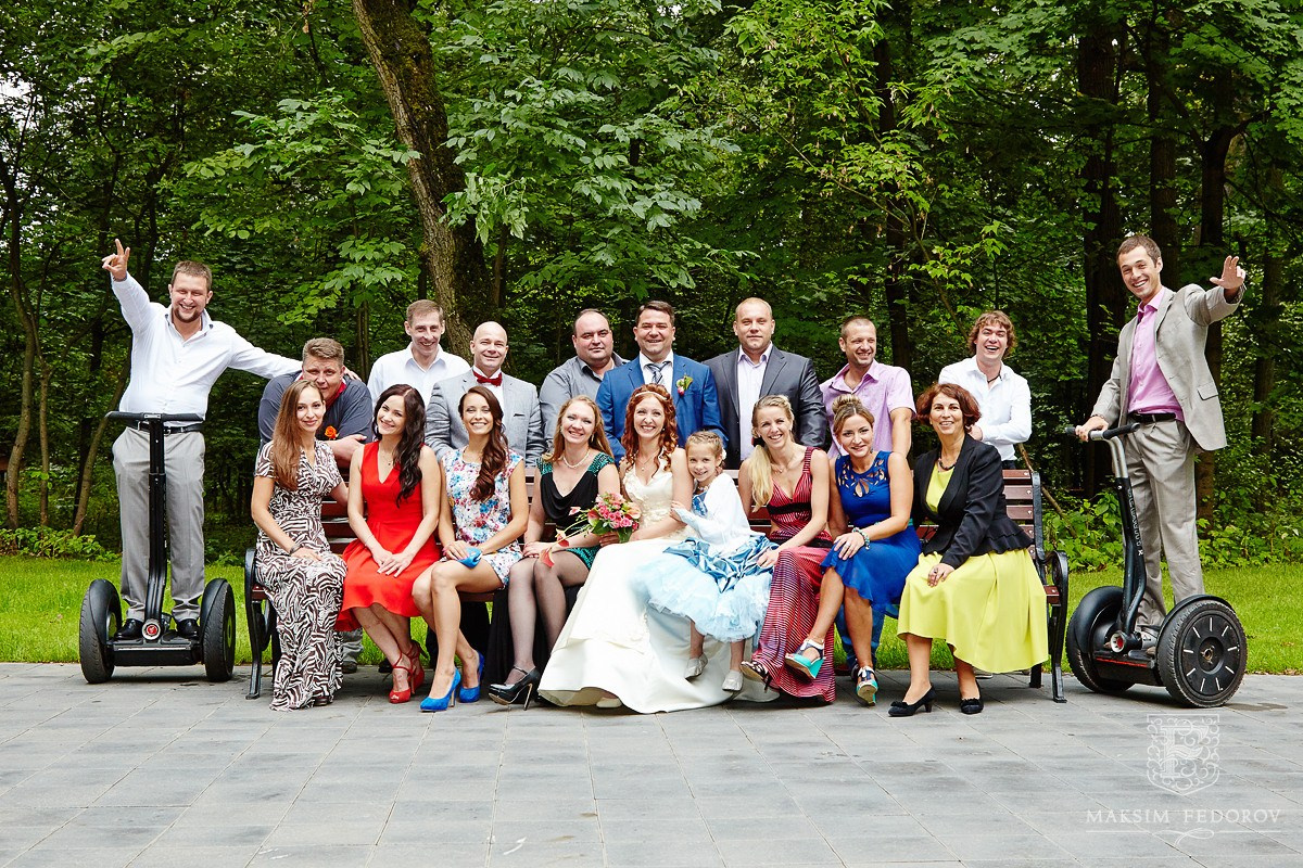 Свадьбы и Венчания. Фотохроника для следующих поколений