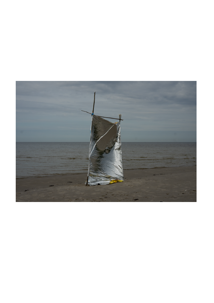 Aleksandra Iarnova. Private image