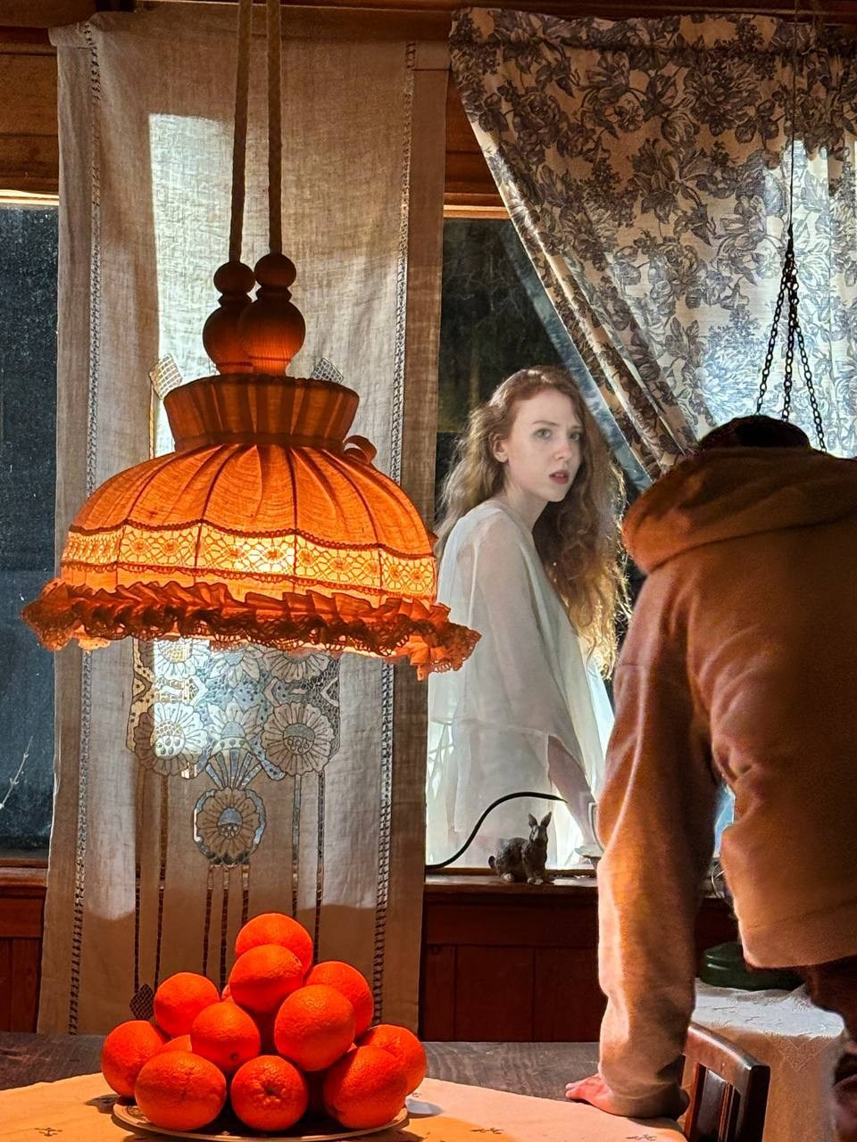 Роли. Режиссёр и актриса Тася Малькова