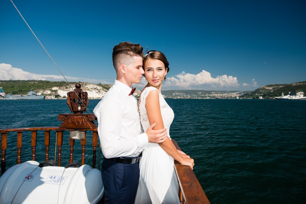 Свадьба Глеба и Юлии. Маша Годулянова: свадебный, семейный фотограф в г. Севастополь, создание фотокниг