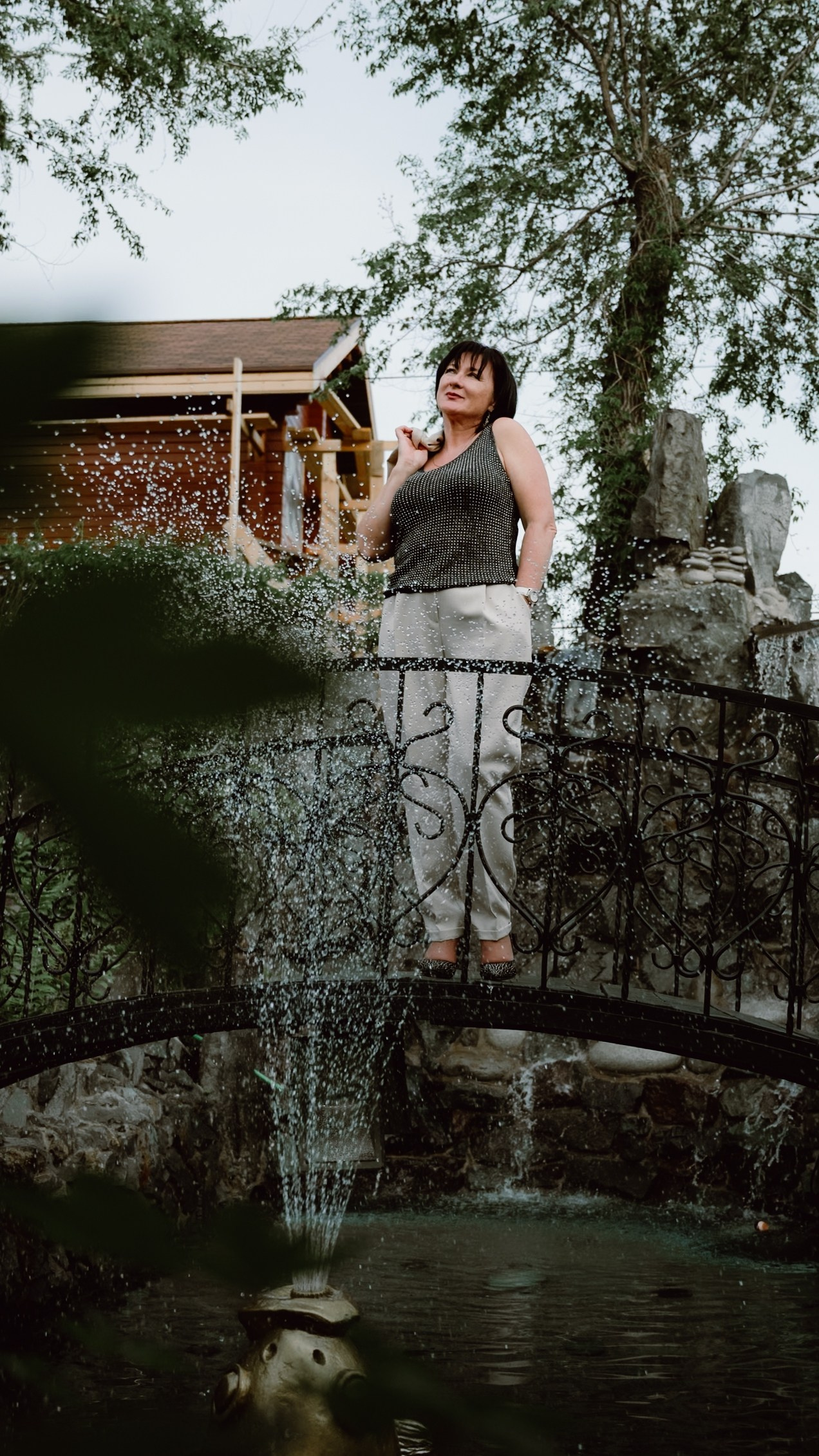 Валентина Юбилей. Портретный и семейный фотограф Владивосток Андрей Липатов