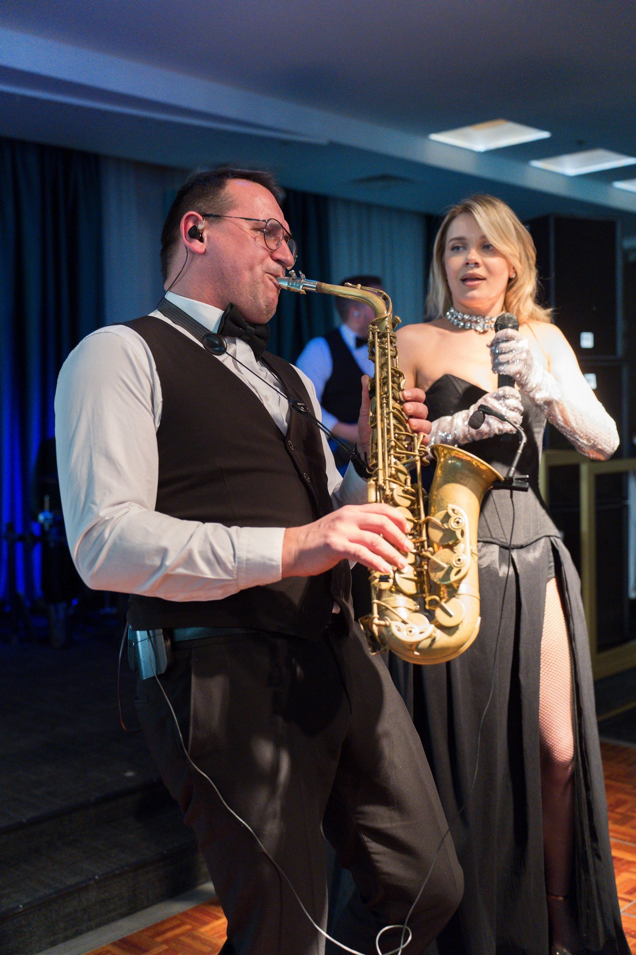 Русьпушнина. Репортажная съёмка в Санкт-Петербурге, Константин Петров