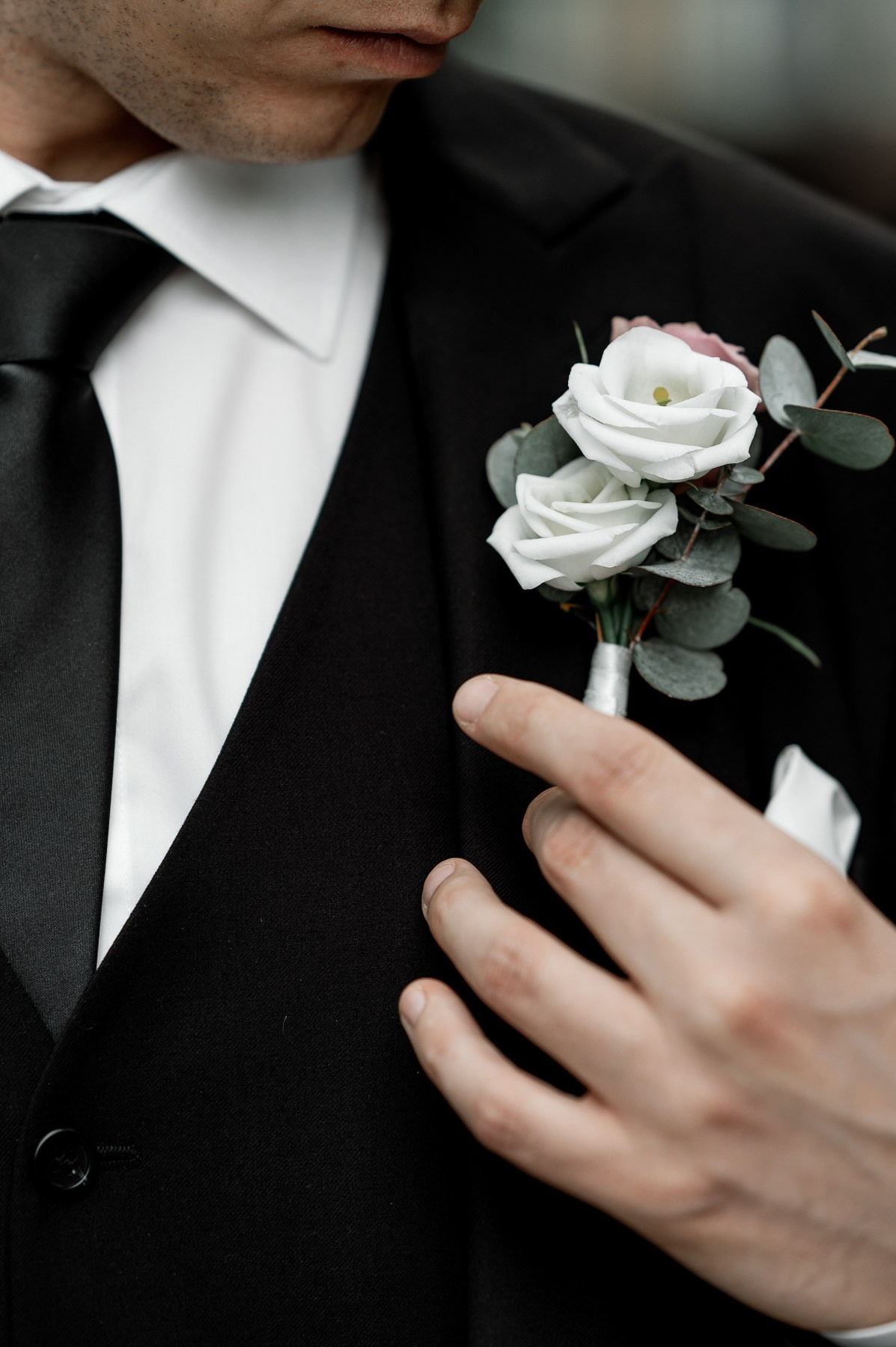 Дмитрий и Светлана. Свадебный фотограф в Тюмени Анастасия Конева