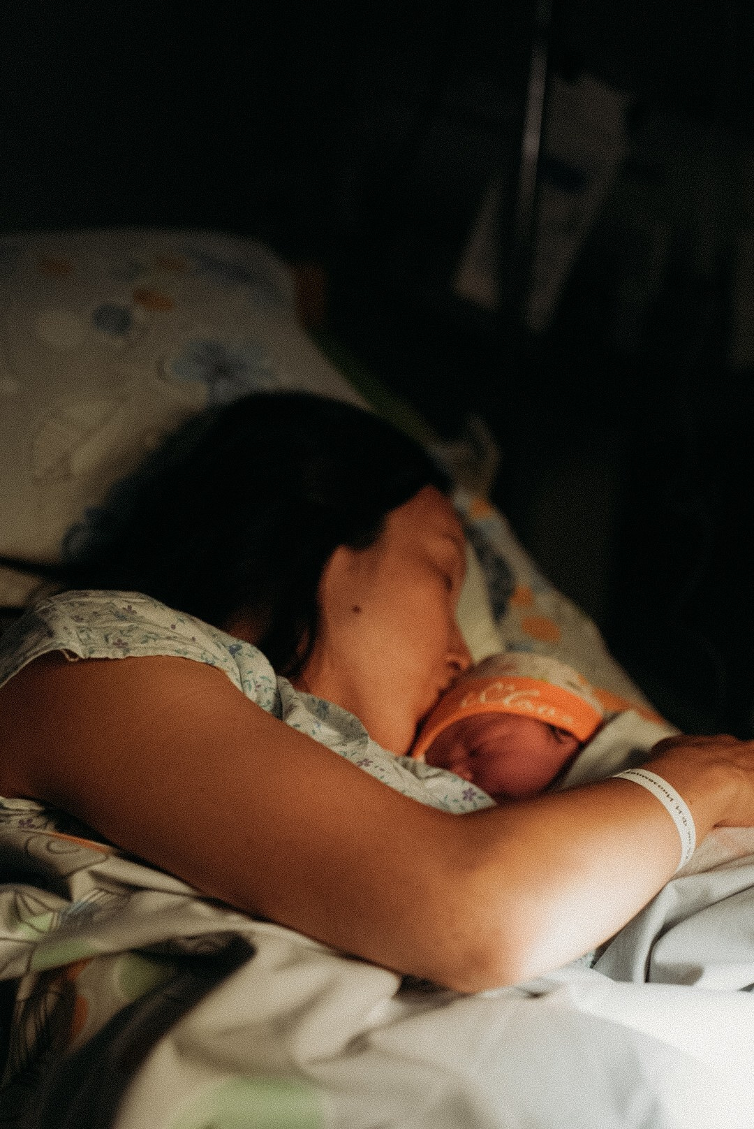 Так рождается счастье. Семейный фотограф в Казани Александра Киселева