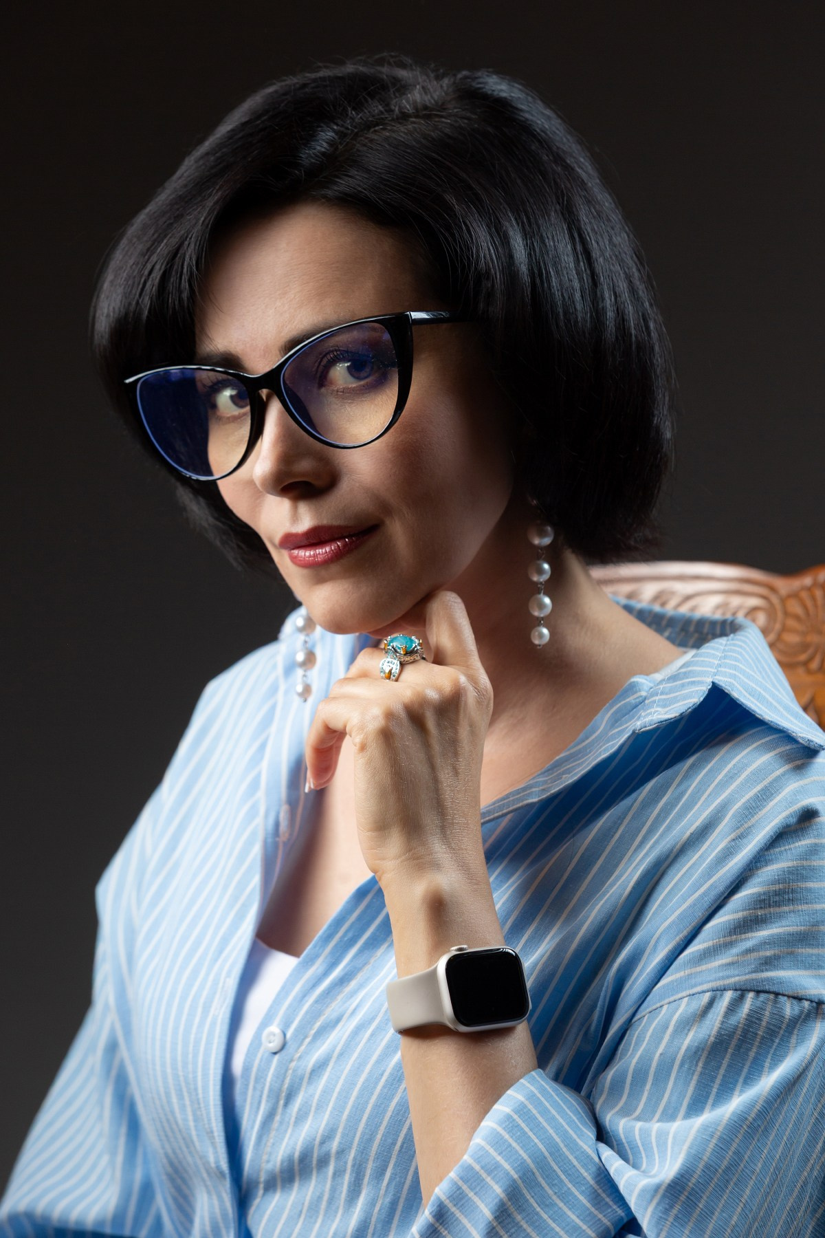 Художественный портрет. Портретные фотографы в Москве — Анна и Алексей Бородины