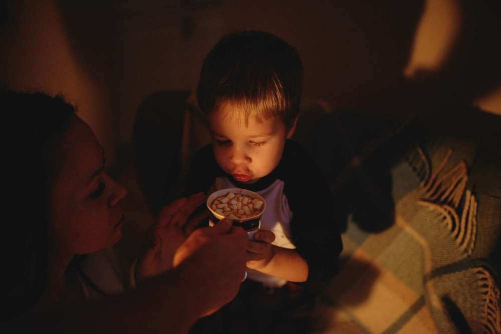 Большая домашняя семейная съемка. Репортаж. Семейный фотограф Евгения Крутова. Подольск, Москва