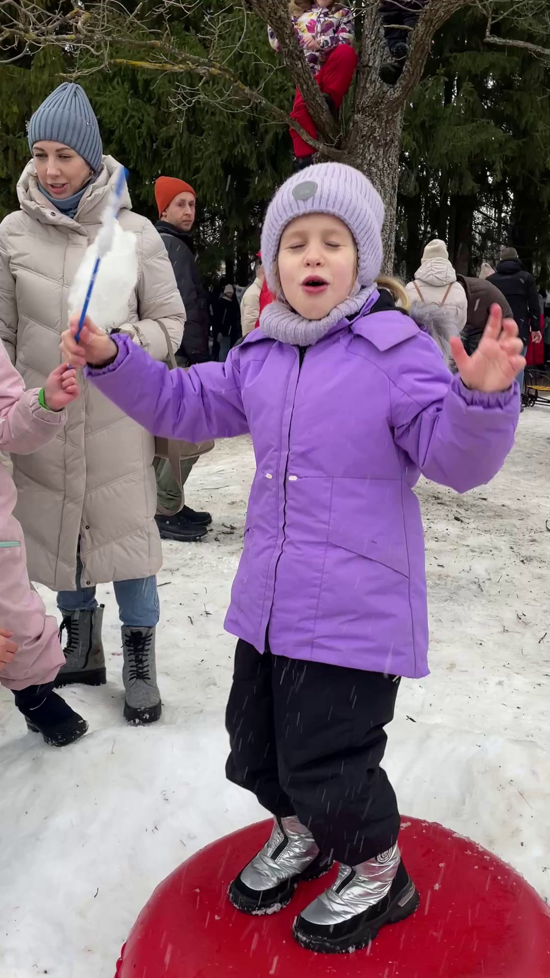 Широкая Масленица ГМЗ Павловск. Фотограф Валерий Сабрам