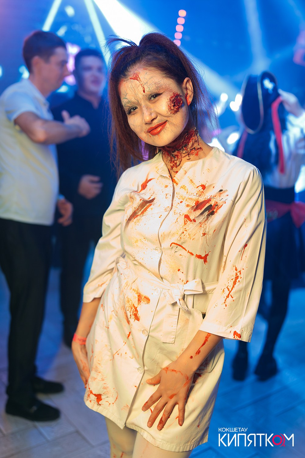 NE BRUKLIN. КИПЯТКОМ КОКШЕТАУ