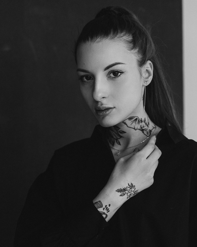 Ксения. Фотограф — Алексей Сериков в Москве