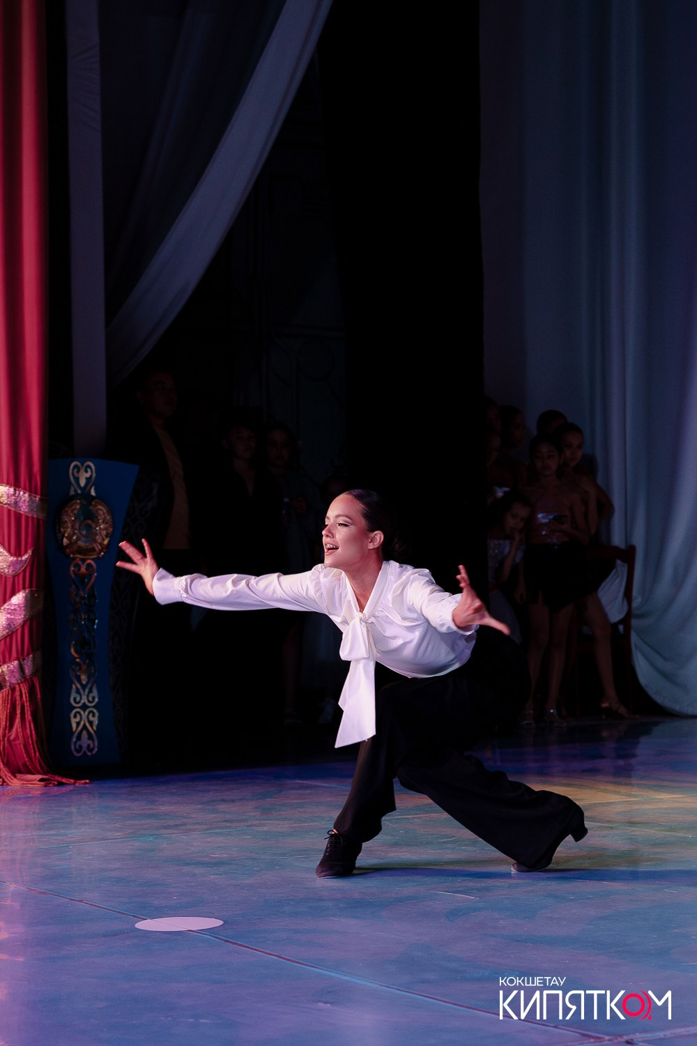 KAMALIYA DANCE CLUB. КИПЯТКОМ КОКШЕТАУ