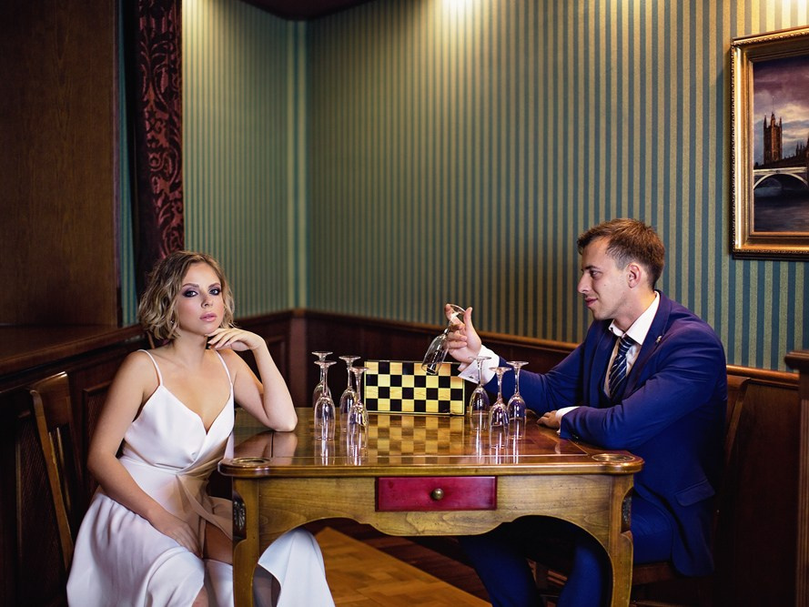 Площадка № 2-7. Свадебный и портретный фотограф Москва