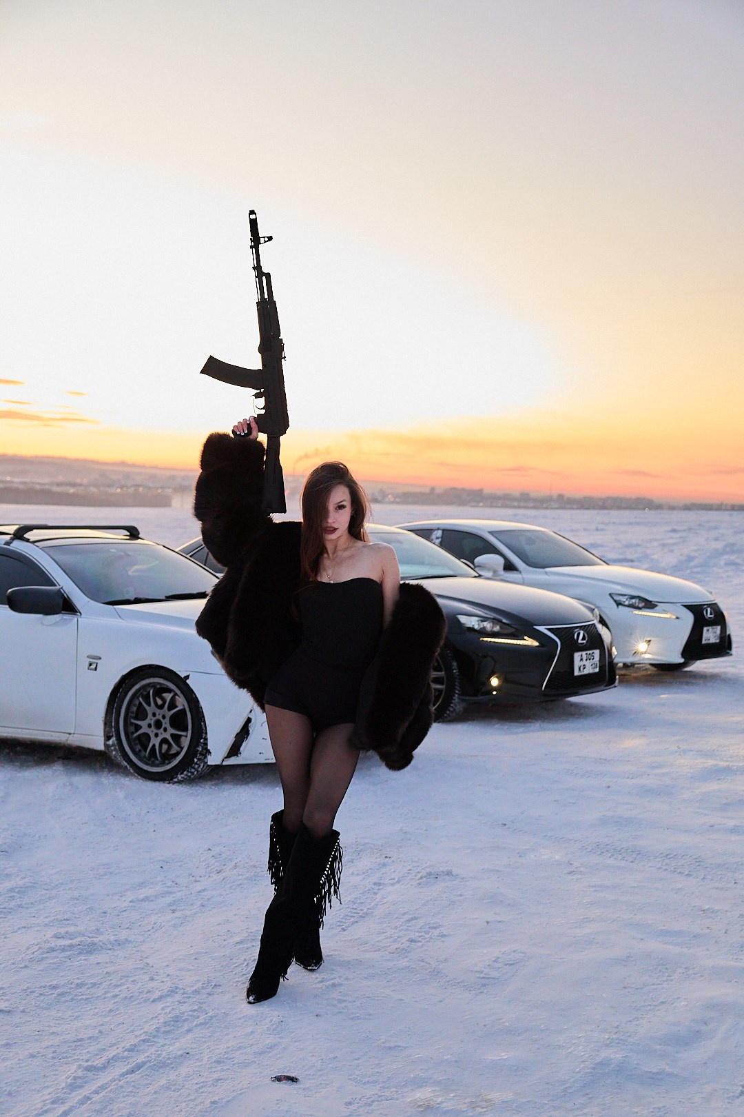 Марго. Репортажный фотограф в Иркутске — Ярослав Ковалёв