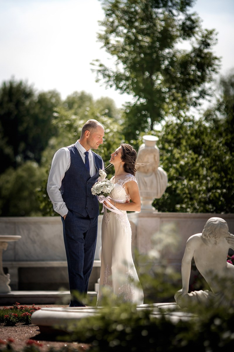 Свадебный фотограф в Санкт-Петербурге Антон Владимиров