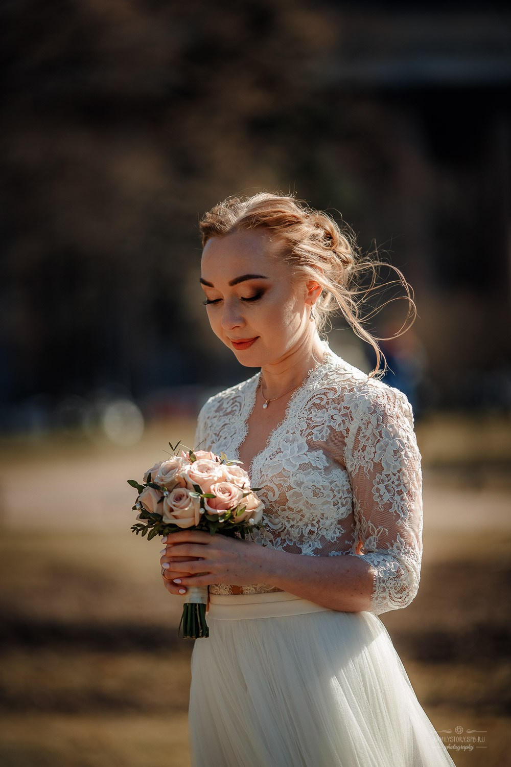 Свадьба Ивана и Ольги. Свадебный фотограф в Санкт-Петербурге Антон Владимиров