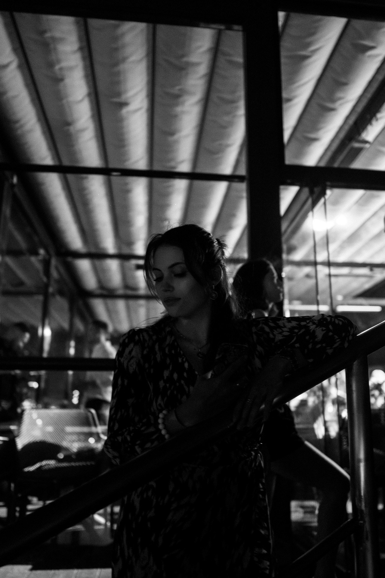 ÇAVA на террасе So/ St. Petersburg. KORSHIKOV SERGEY