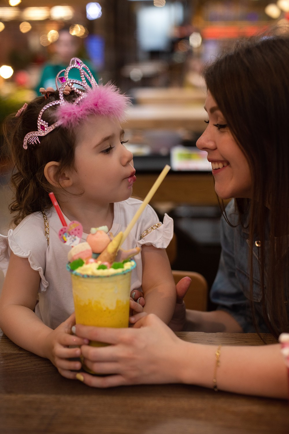 Семейная фотопрогулка. Семейный, детский фотограф в Москве Дегтярева Анастасия
