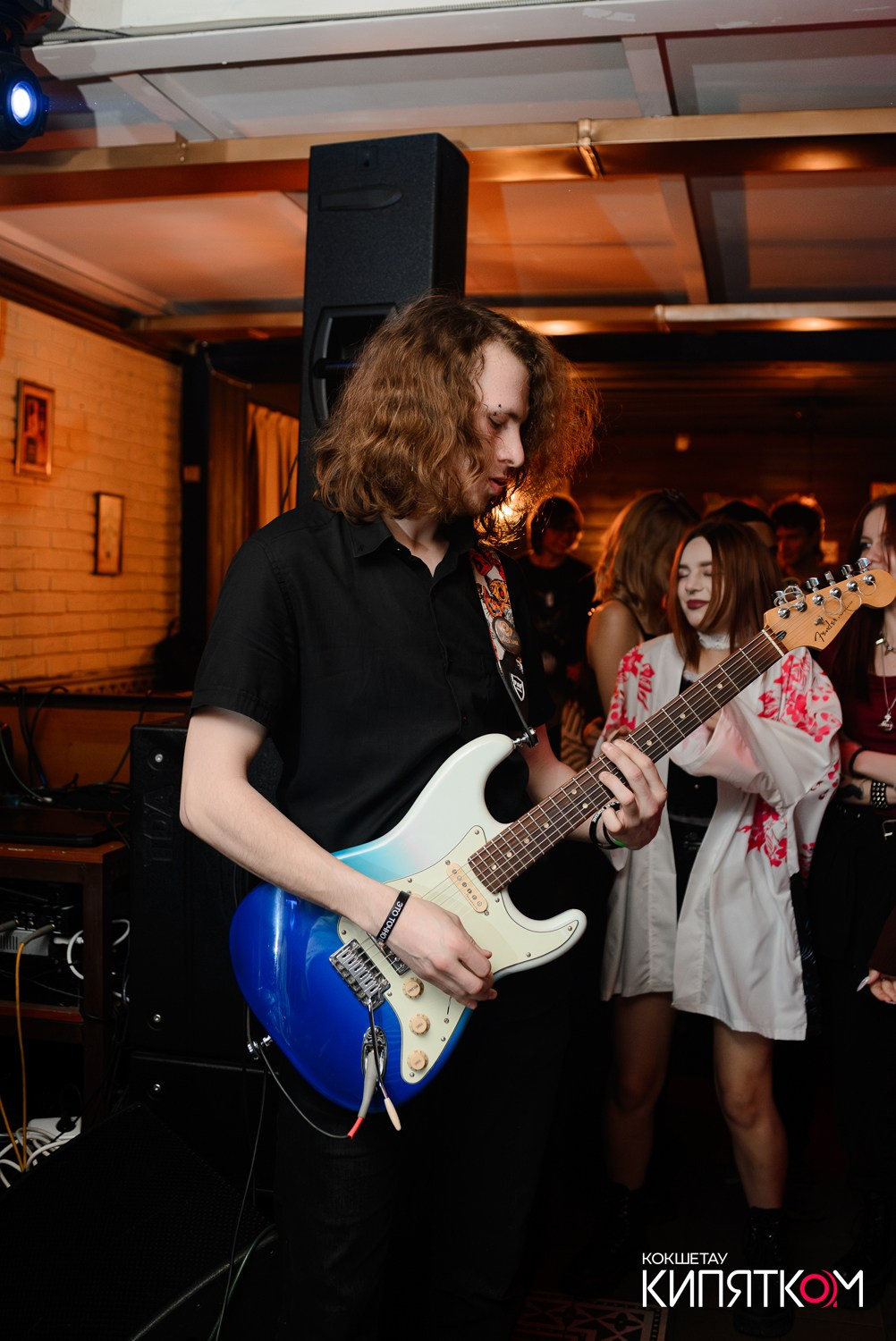 РОК КВАРТИРНИК. КИПЯТКОМ КОКШЕТАУ