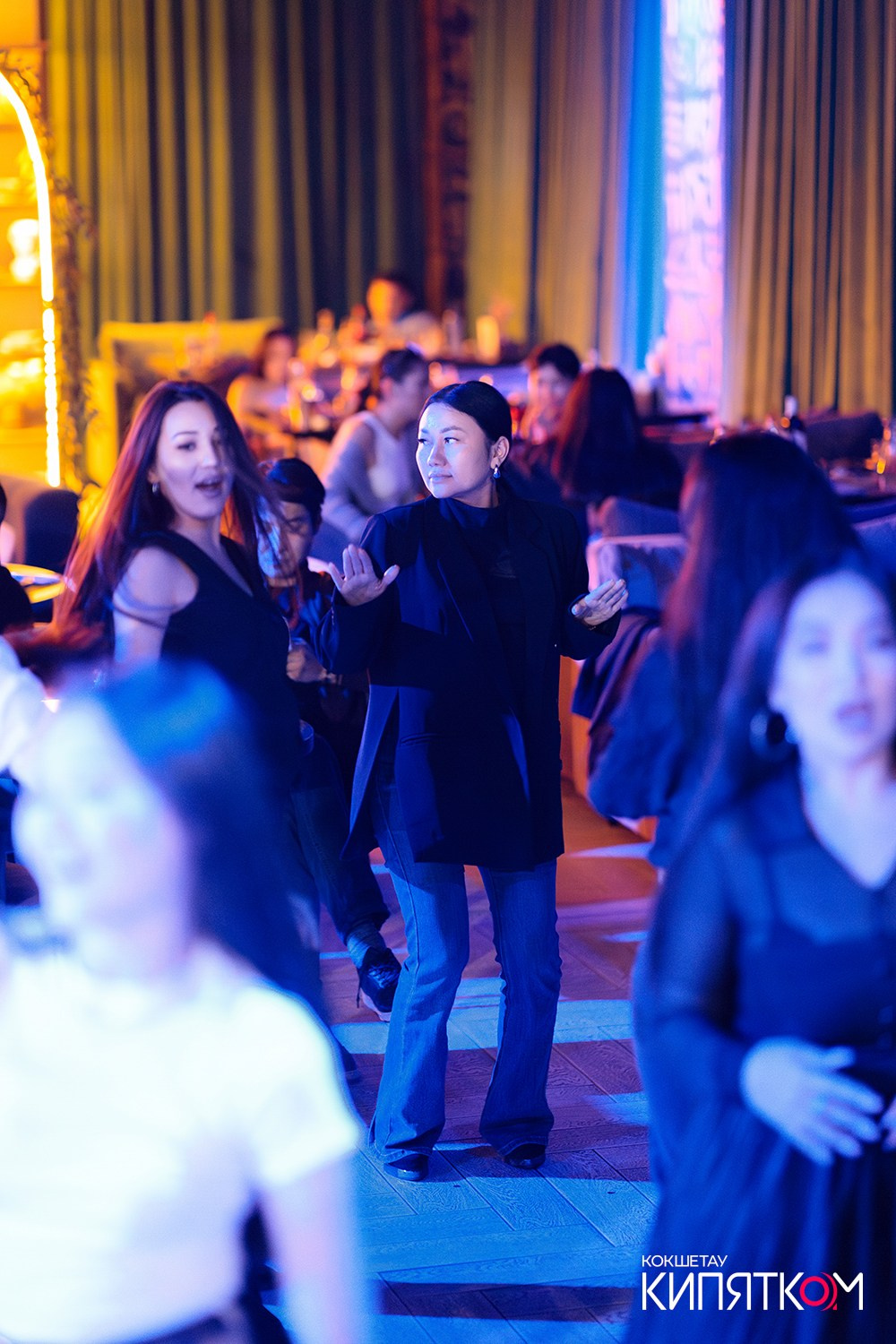 NE BRUKLIN. КИПЯТКОМ КОКШЕТАУ