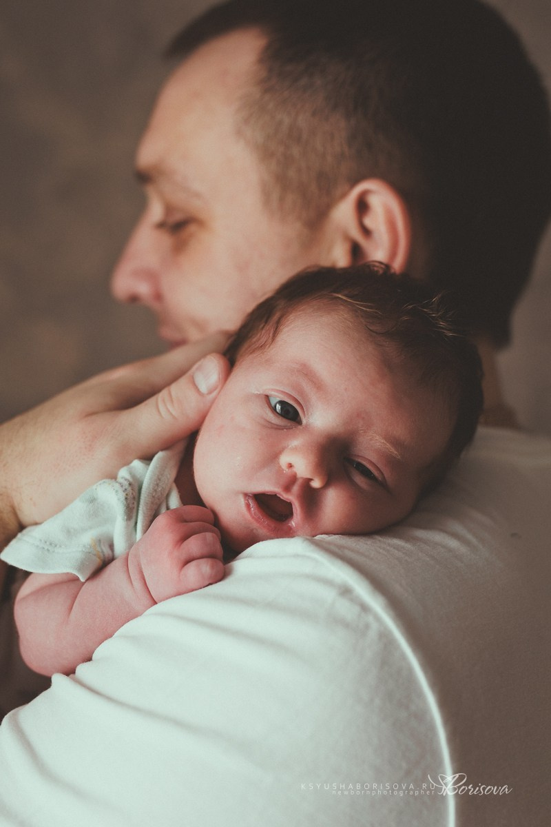 Кира lifestyle. Фотограф новорожденных в Магнитогорске Ксюша Борисова