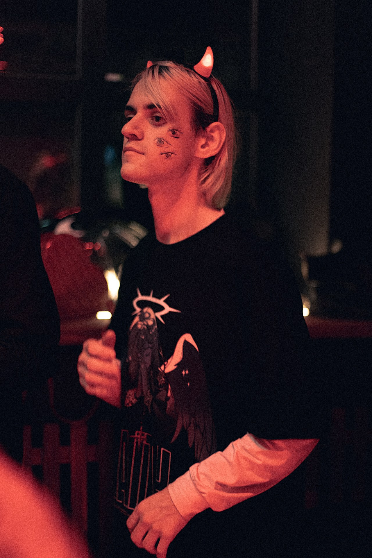 ХЭЛЛУИН. Анастасия Попова — свадебный и репортажный фотограф | Воронеж, Павловск