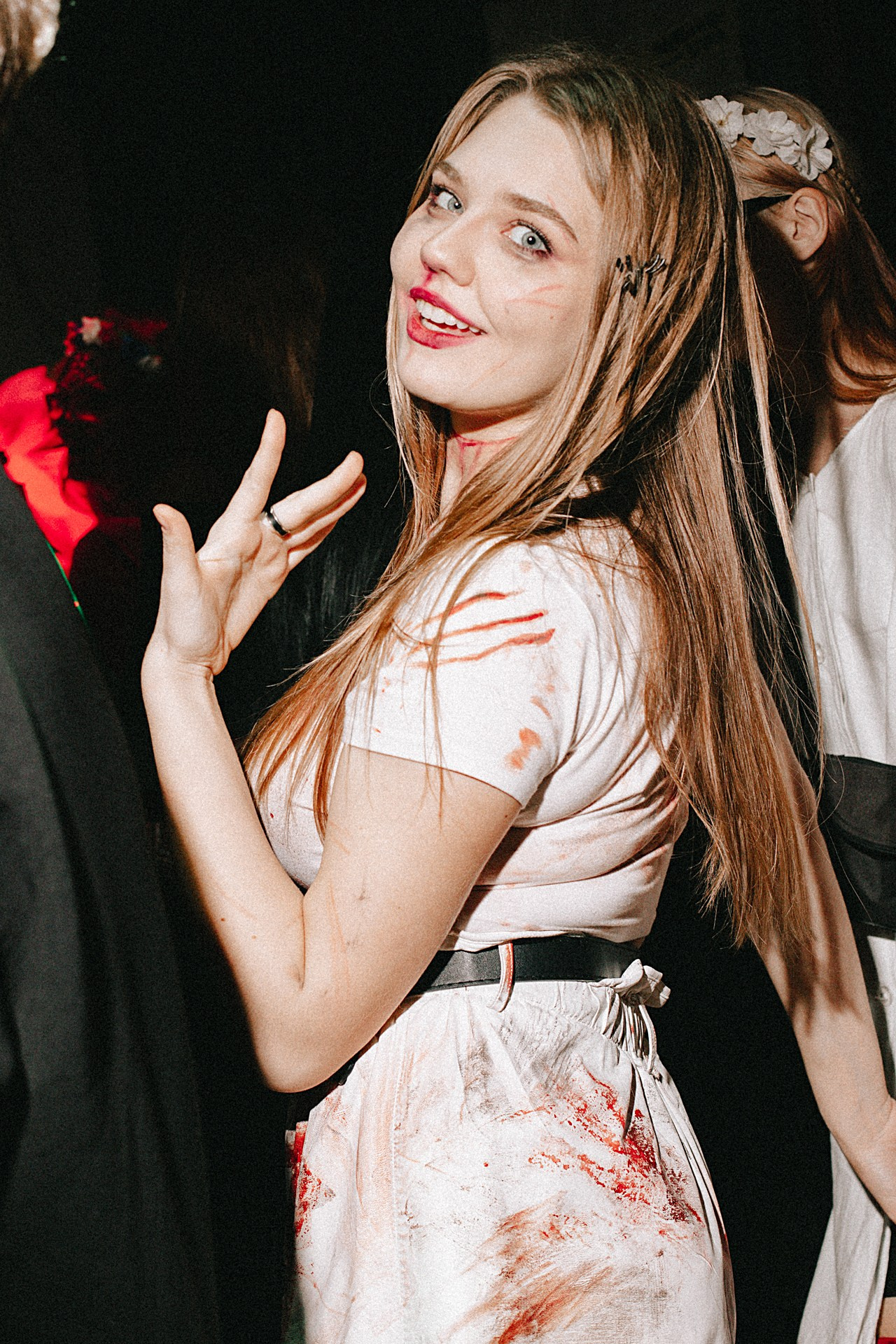 ХЭЛЛУИН. Анастасия Попова — свадебный и репортажный фотограф | Воронеж, Павловск