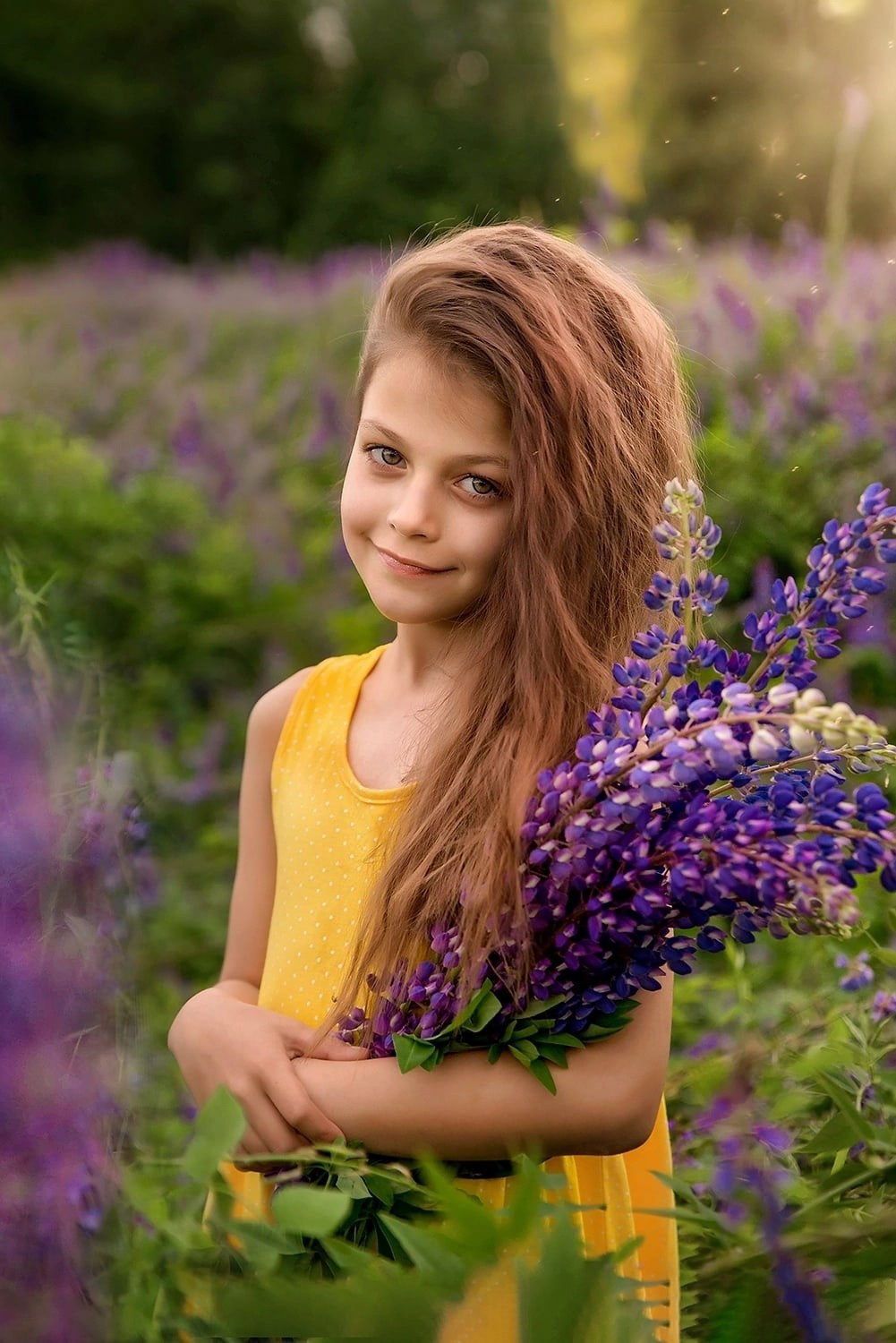 Дети. Контакты