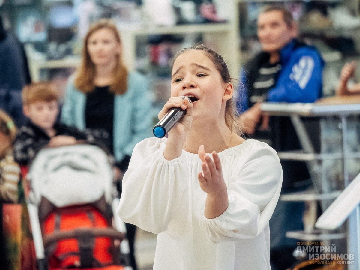 Открытие фотовыставки «Папа в кадре»