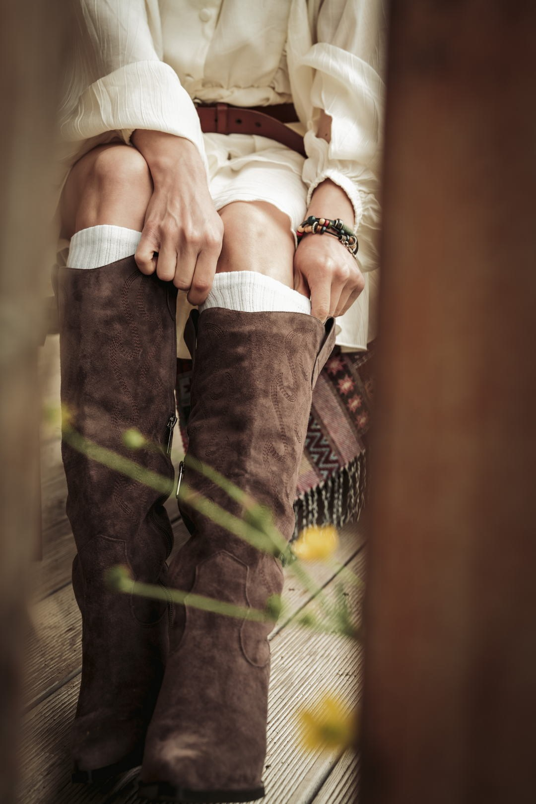 Фотосессия в окрестностях Геленджика — Western — фотограф Жанна Шестопалова