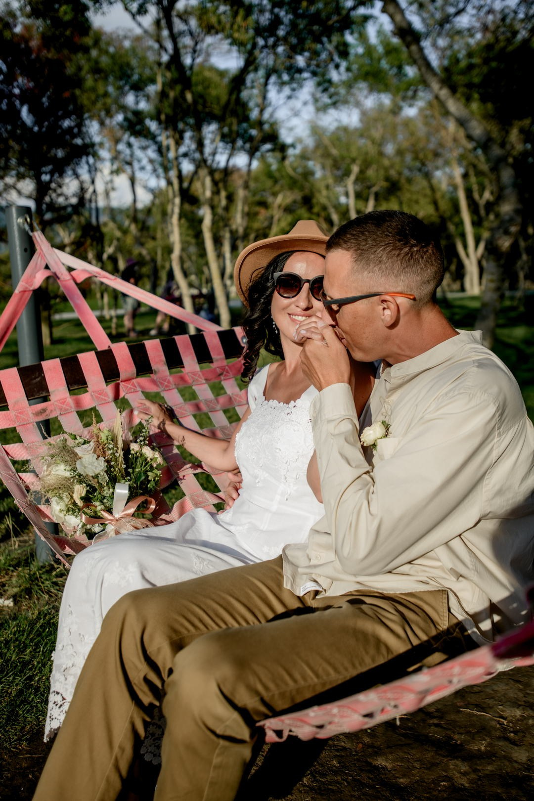 Свадебная фотосессия Антон и Наталья — фотограф Жанна Шестопалова