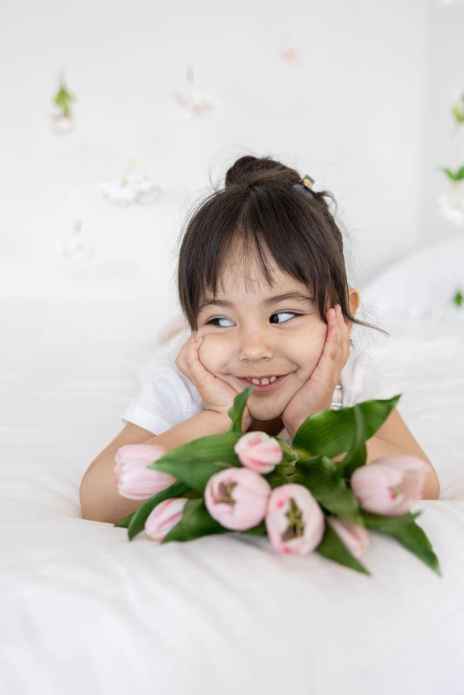 День рождения Малики 3 года. Сайт фотографа Ирины Аникановой