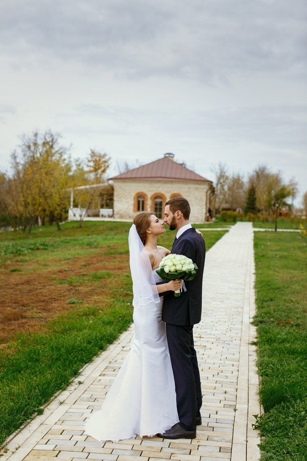 Свадебный фотограф Липецк Воронеж Тамбов Москва усадьба Скорняково-Архангельское