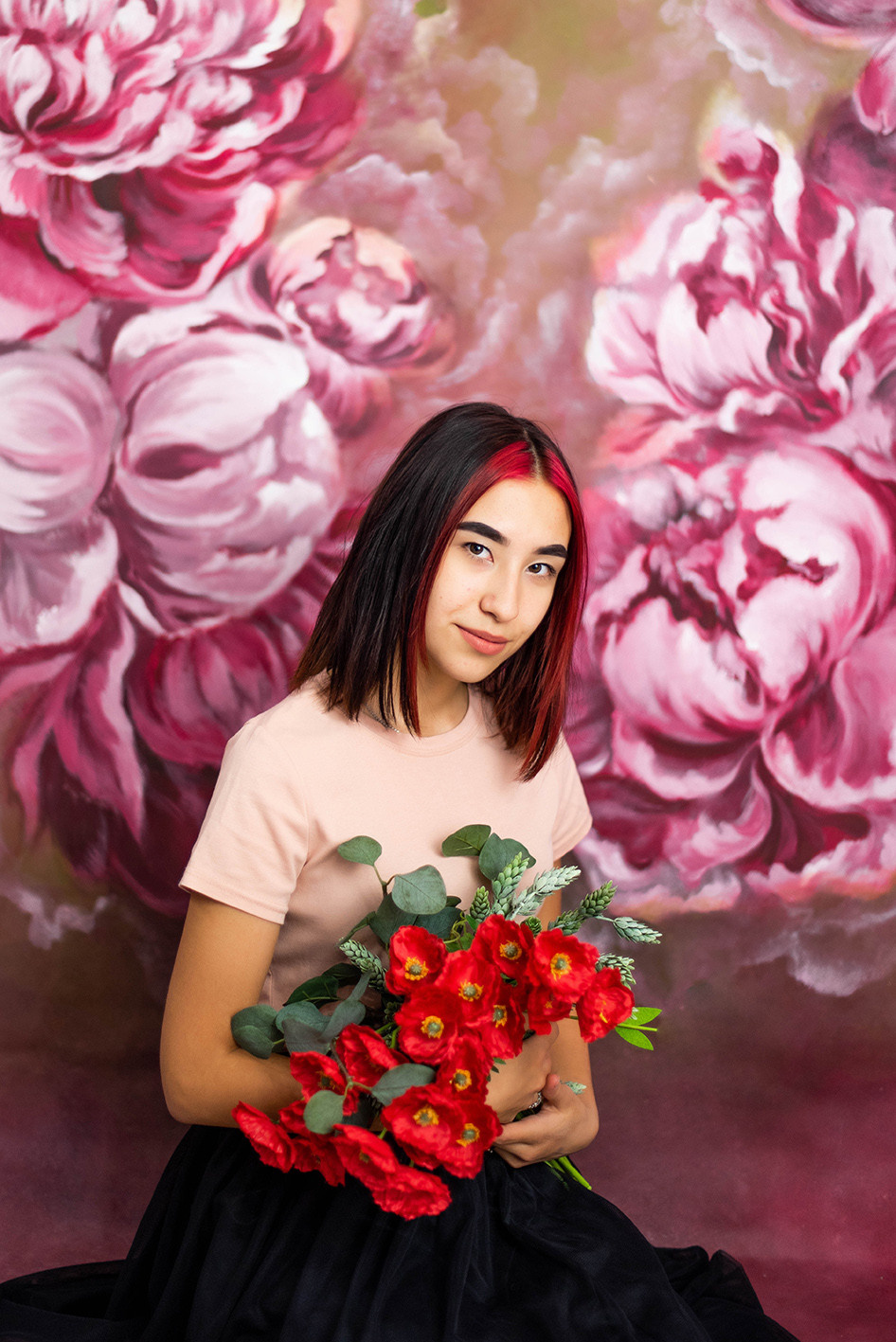 Мама и малыш. Фотограф в Нефтеюганске Мила Аксёнкина