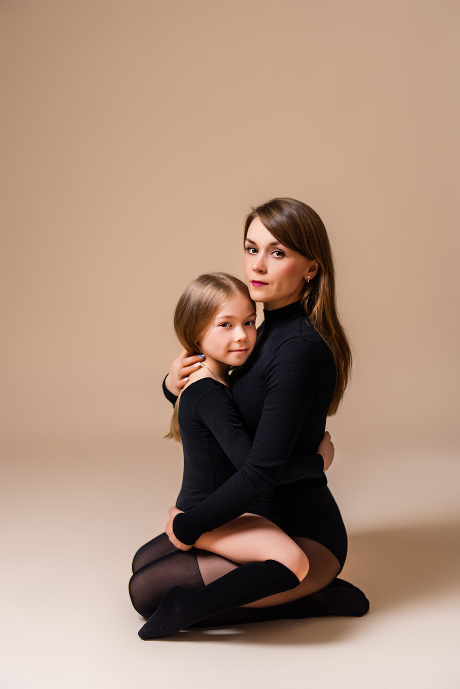 Мама и малыш. Фотограф в Нефтеюганске Мила Аксёнкина