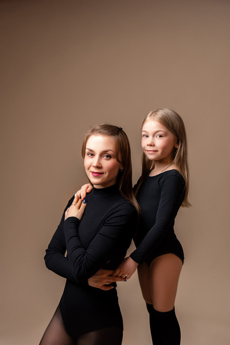 Мама и малыш. Фотограф в Нефтеюганске Мила Аксёнкина