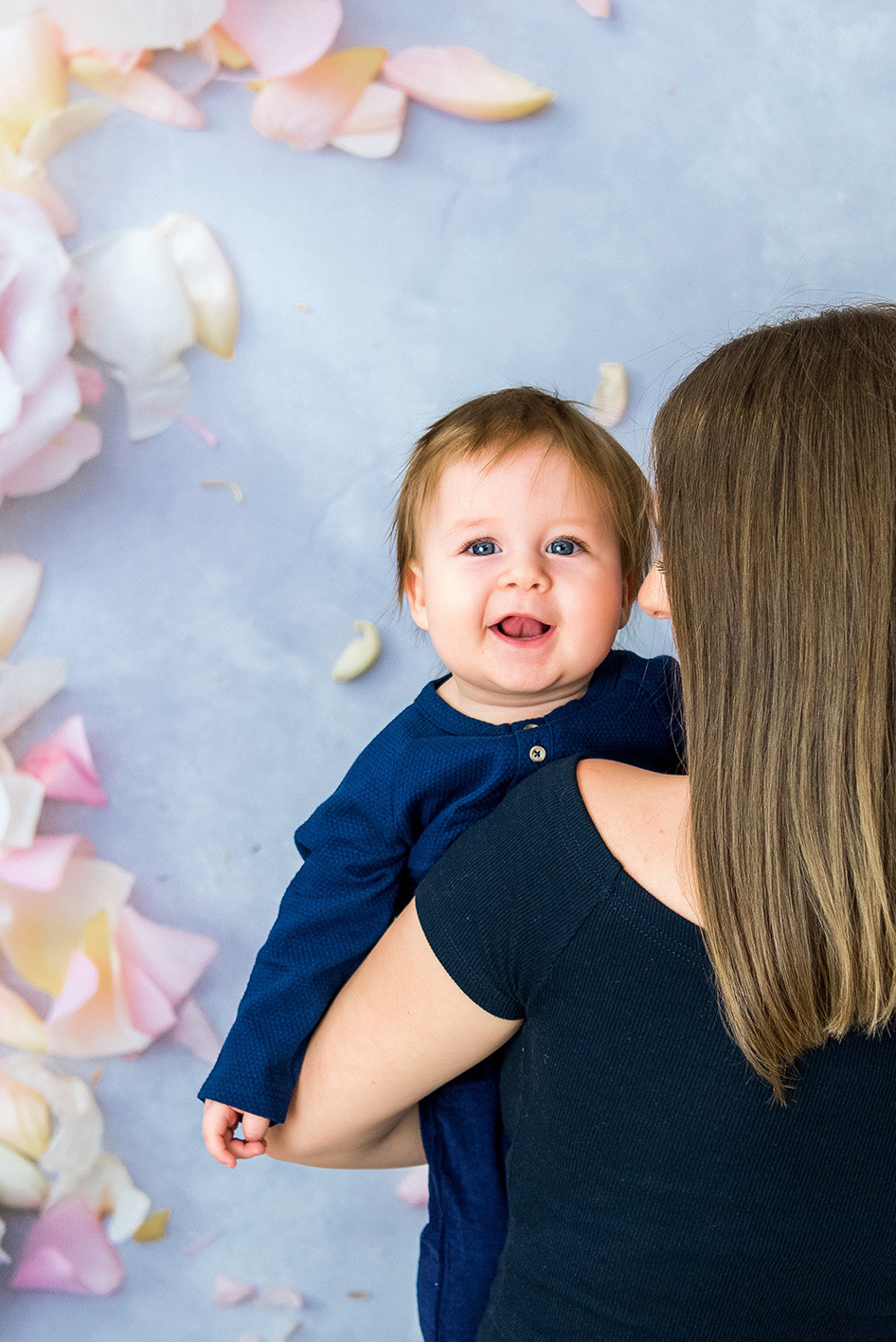 Мама и малыш. Фотограф в Нефтеюганске Мила Аксёнкина