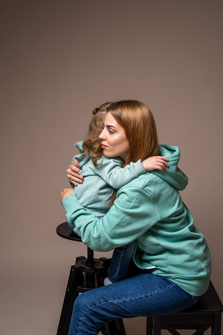 Мама и малыш. Фотограф в Нефтеюганске Мила Аксёнкина