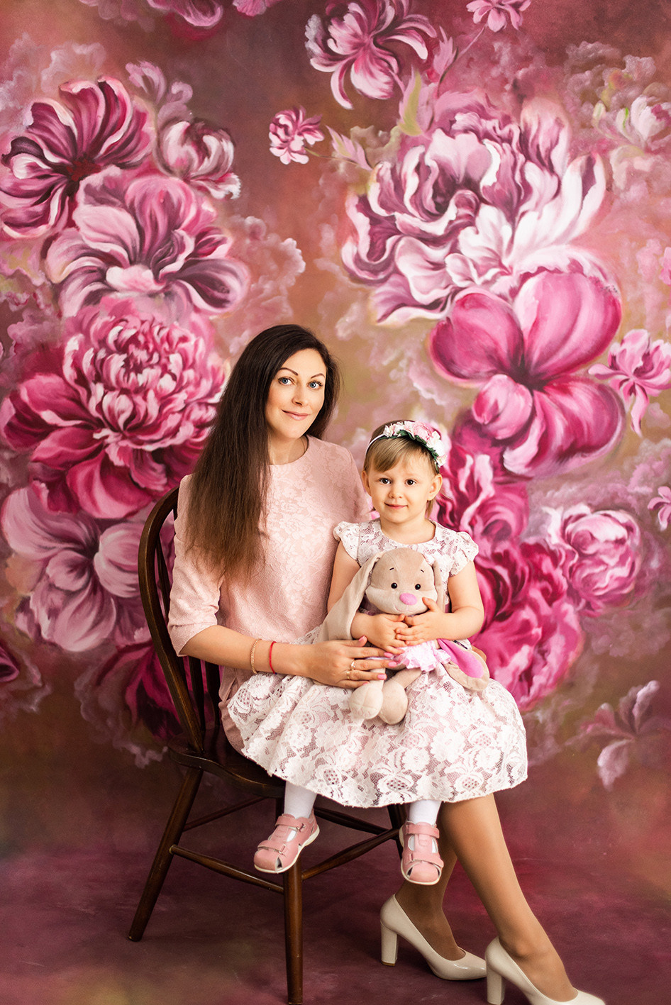 Мама и малыш. Фотограф в Нефтеюганске Мила Аксёнкина