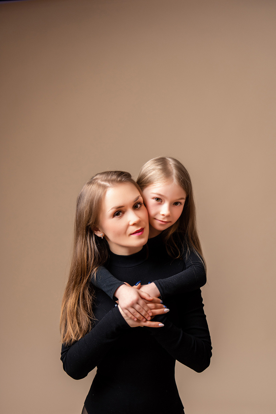 Мама и малыш. Фотограф в Нефтеюганске Мила Аксёнкина