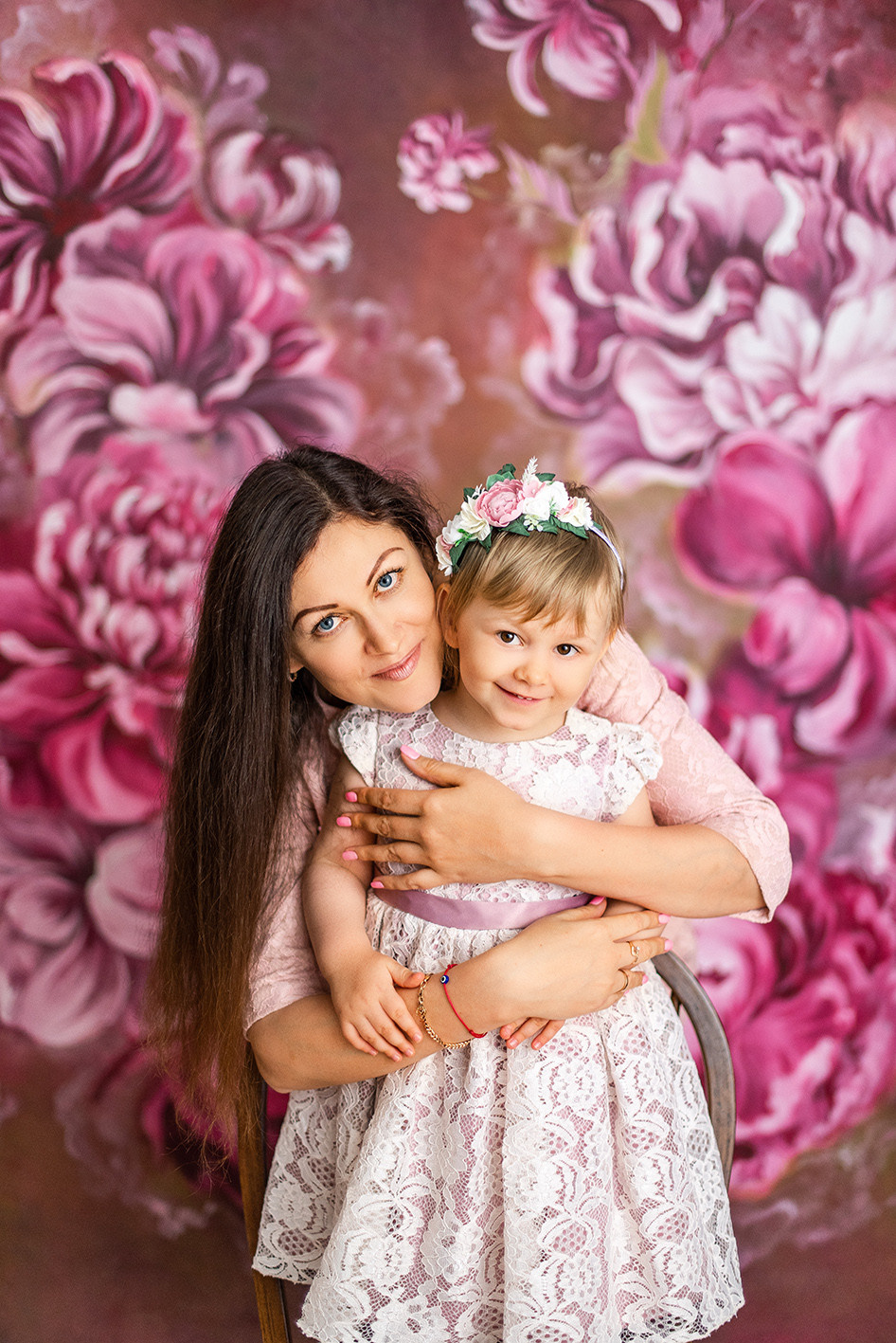 Мама и малыш. Фотограф в Нефтеюганске Мила Аксёнкина