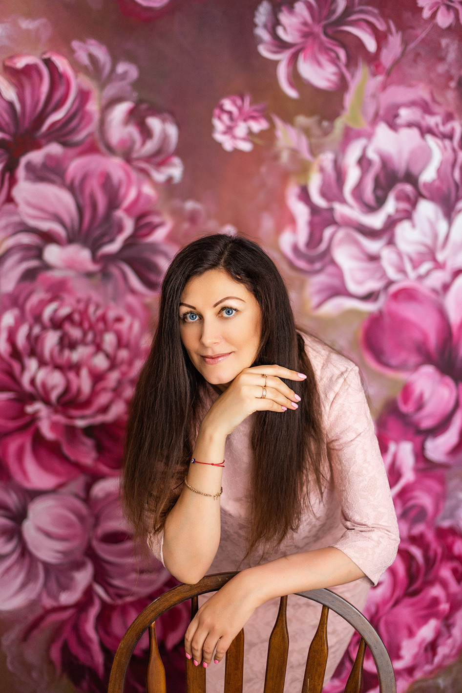 Мама и малыш. Фотограф в Нефтеюганске Мила Аксёнкина