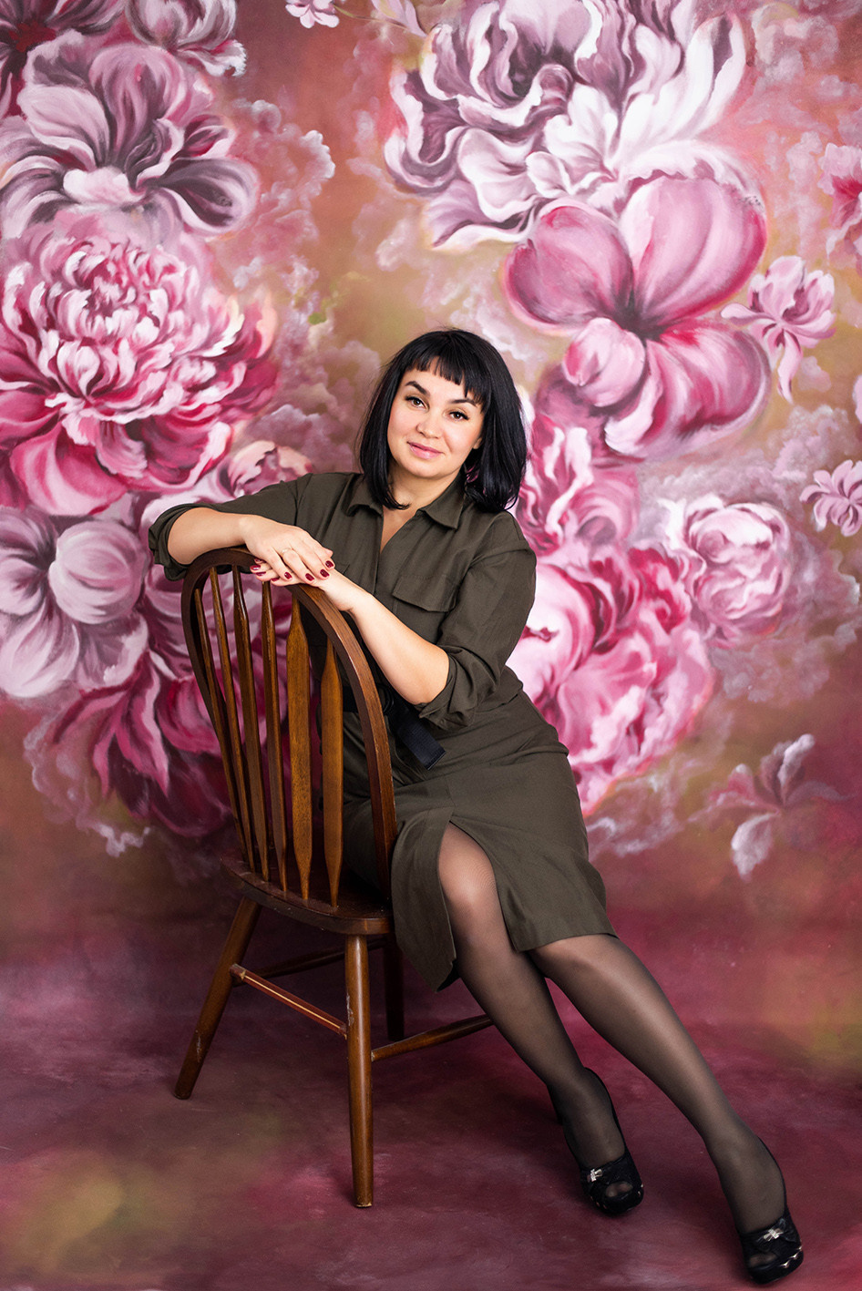 Мама и малыш. Фотограф в Нефтеюганске Мила Аксёнкина