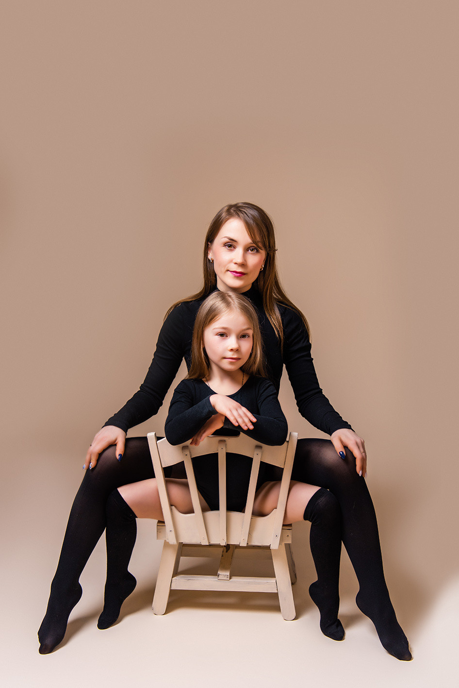 Мама и малыш. Фотограф в Нефтеюганске Мила Аксёнкина