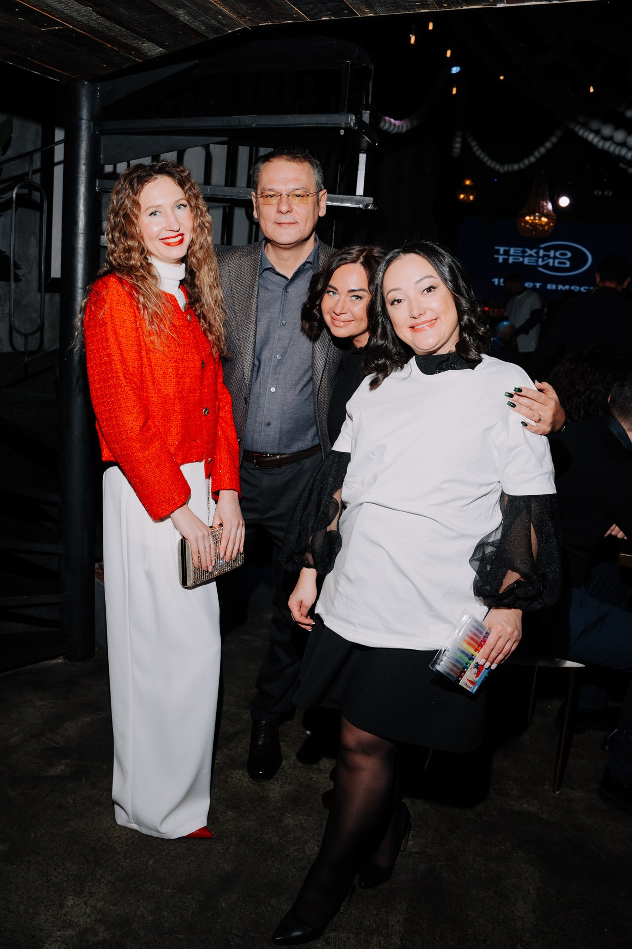 Техно Трейд. Night2Day Санкт-Петербург