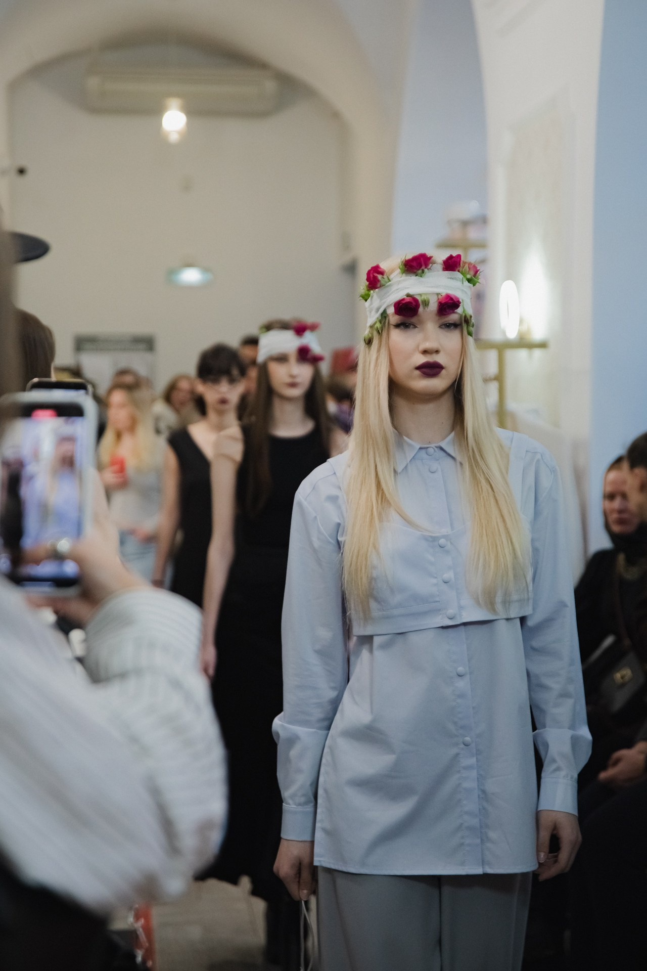 Karmarger. Презентация бренда IZ13. Фотографы и Видеографы Night2Day Санкт-Петербург