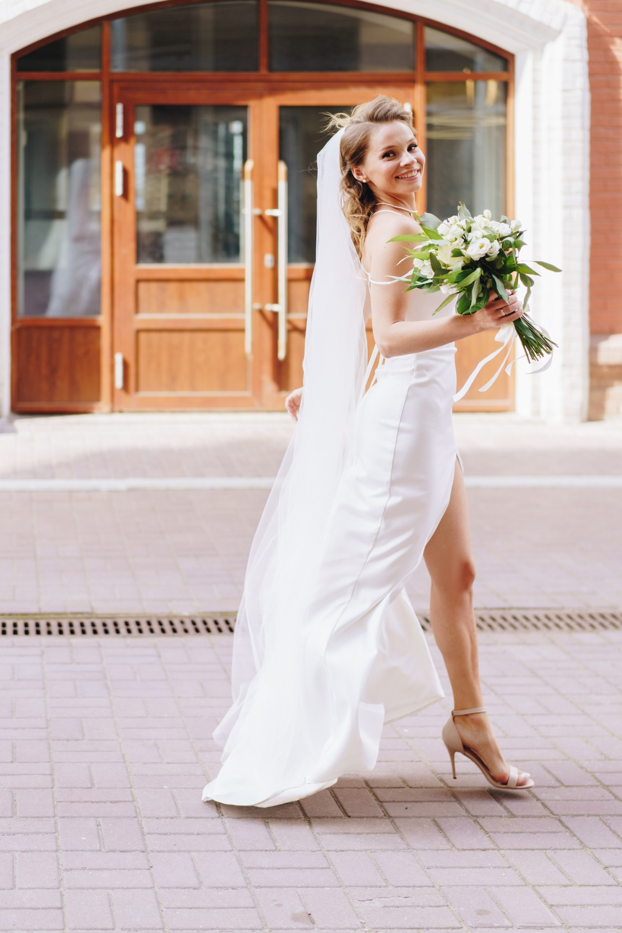 Свадебное портфолио. Михаил Белоусов фотограф Пермь