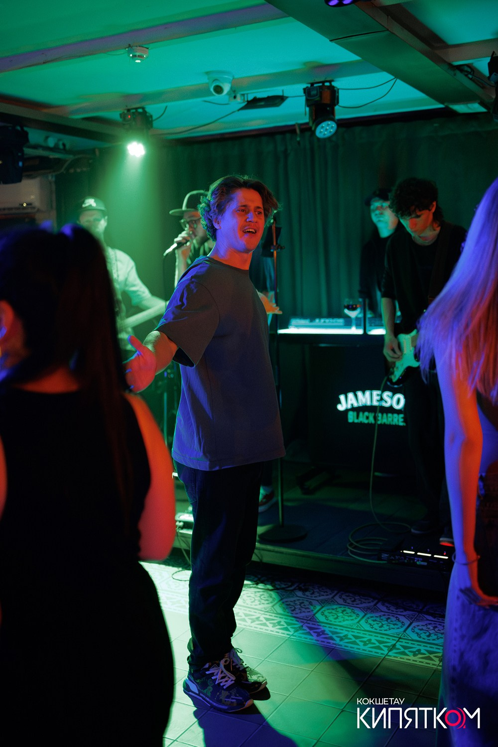 GENTLEMAN PUB. КИПЯТКОМ КОКШЕТАУ