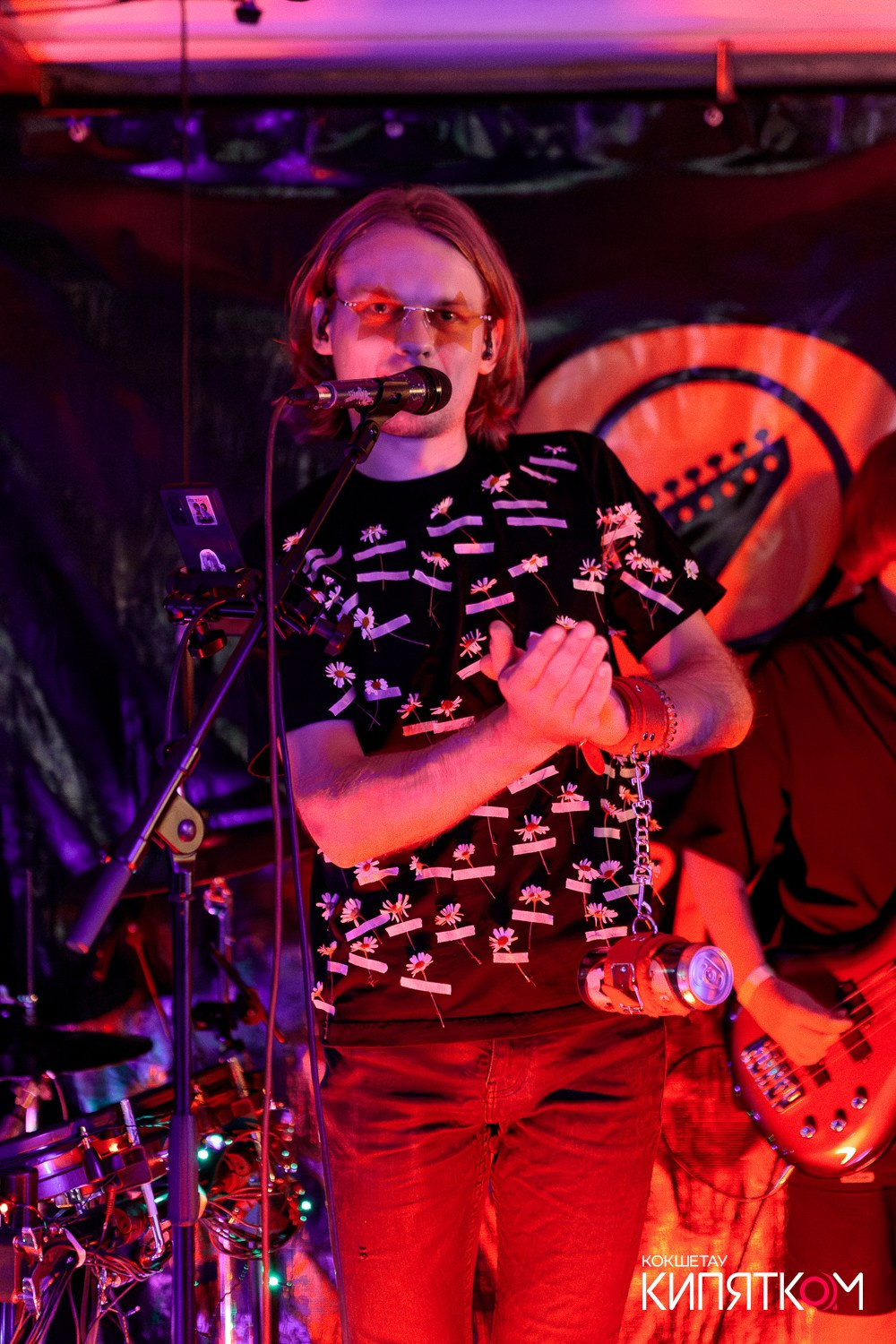 РОК КВАРТИРНИК. КИПЯТКОМ КОКШЕТАУ