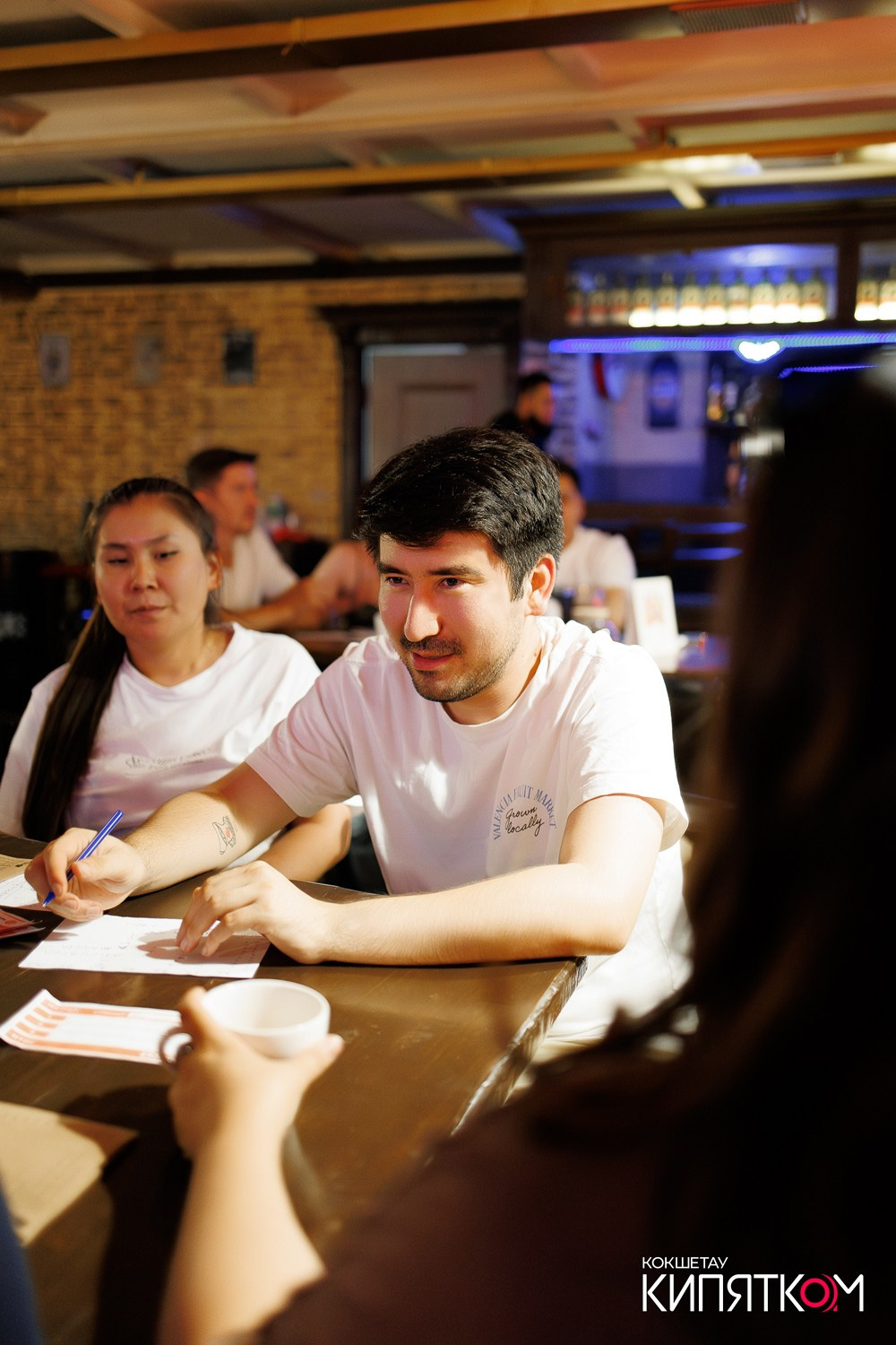 WOW QUIZ. КИПЯТКОМ КОКШЕТАУ